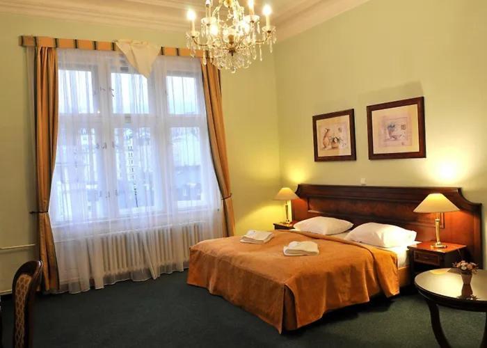 Hotel Ester Karlovy Vary Exterior photo