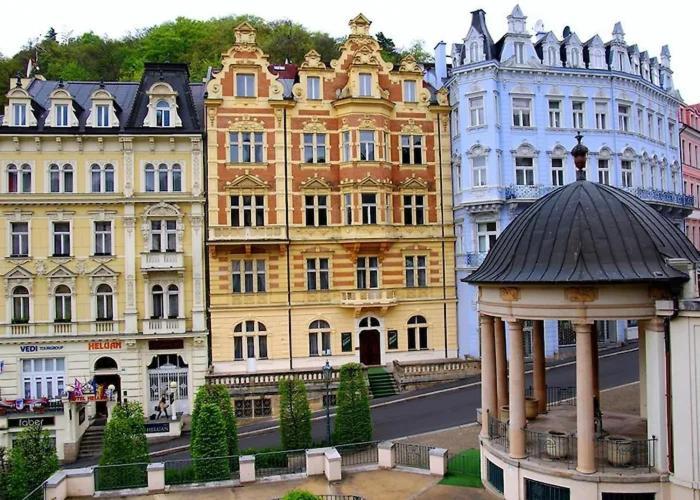 Hotel Ester Karlovy Vary Exterior photo