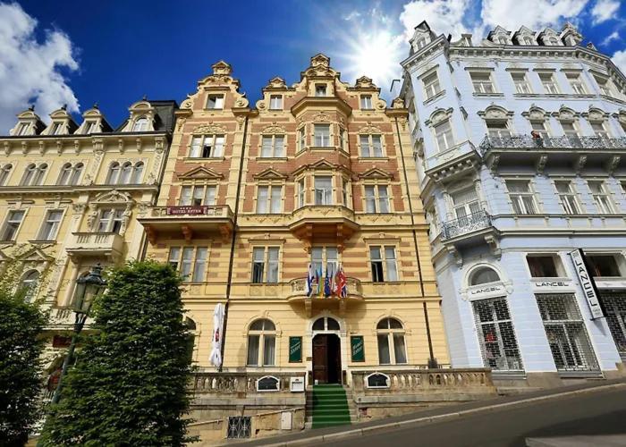 Hotel Ester Karlovy Vary Exterior photo