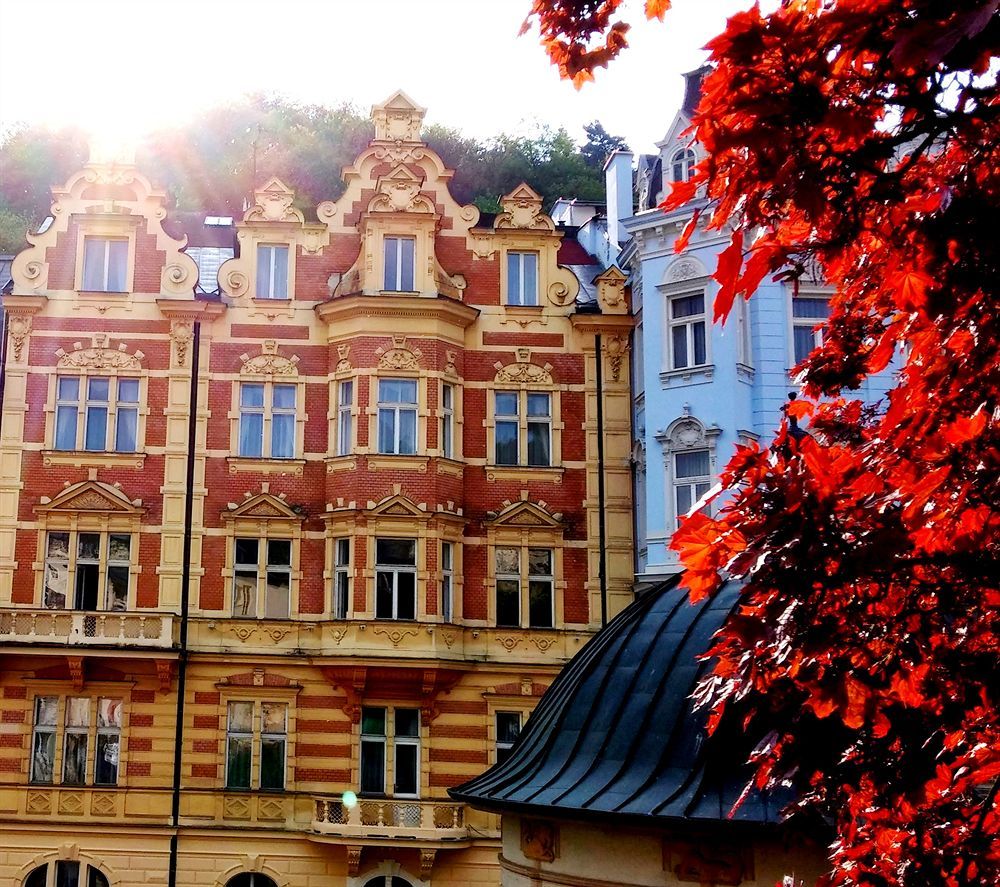 Hotel Ester Karlovy Vary Exterior photo