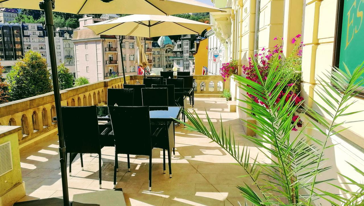 Hotel Ester Karlovy Vary Exterior photo