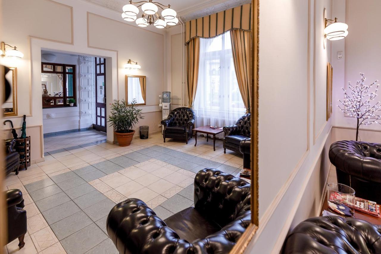 Hotel Ester Karlovy Vary Exterior photo